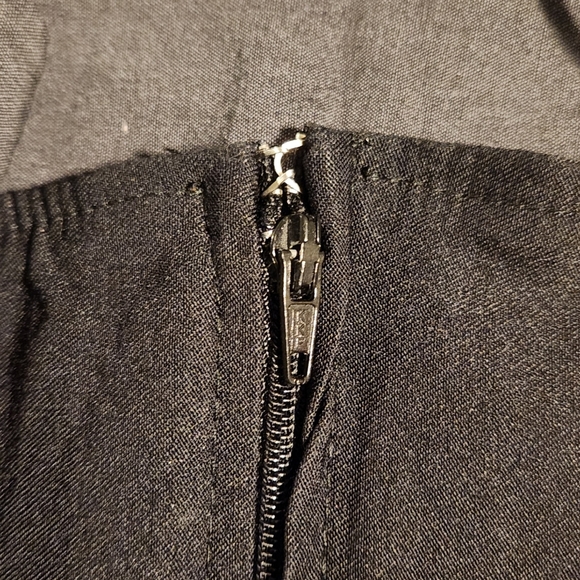 Dots Strapless Mini Dress - Picture 3 of 6